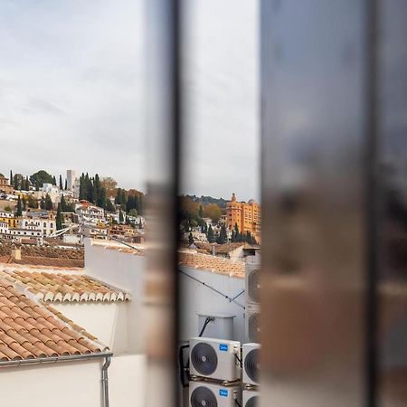 Апартаменты Patio Zahori Granada Centro Экстерьер фото