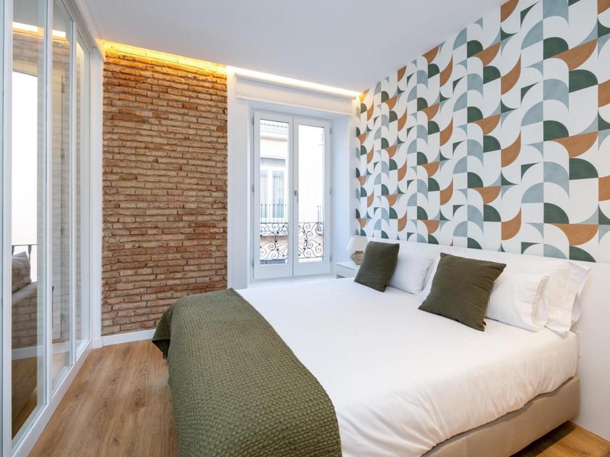 Апартаменты Patio Zahori Granada Centro Экстерьер фото