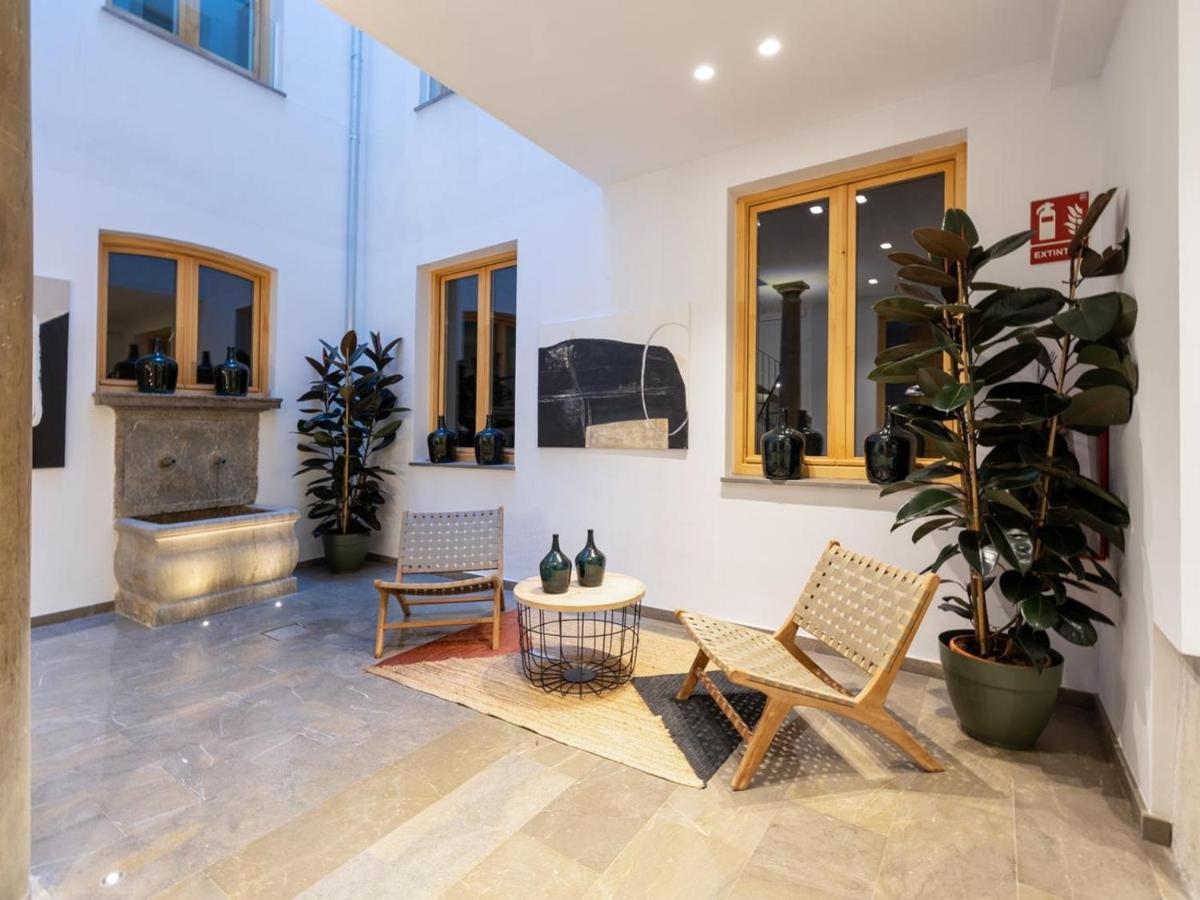 Апартаменты Patio Zahori Granada Centro Экстерьер фото
