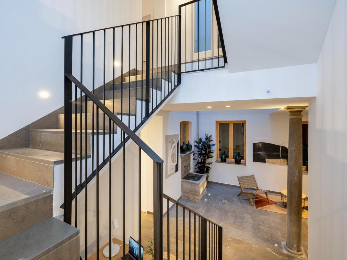Апартаменты Patio Zahori Granada Centro Экстерьер фото