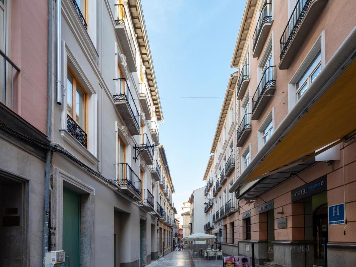 Апартаменты Patio Zahori Granada Centro Экстерьер фото