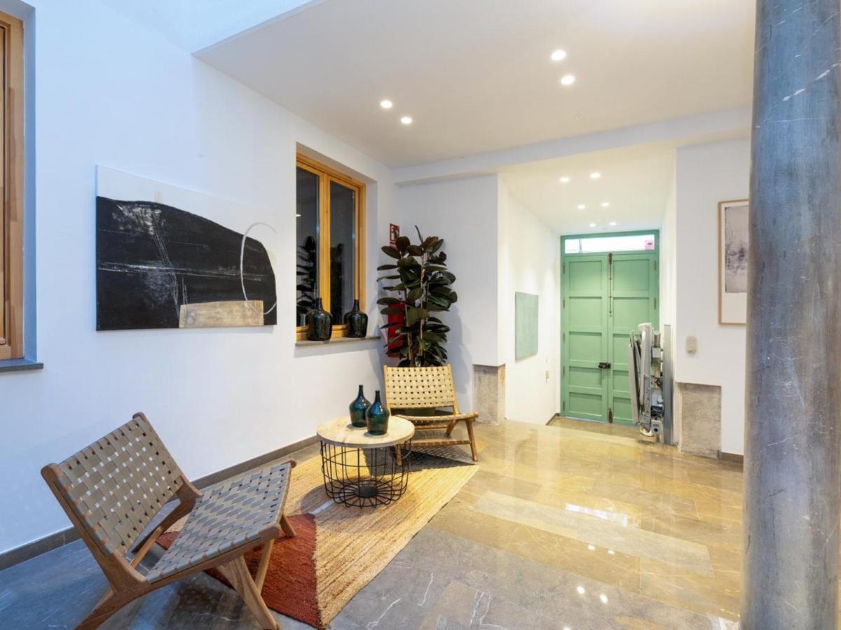 Апартаменты Patio Zahori Granada Centro Экстерьер фото