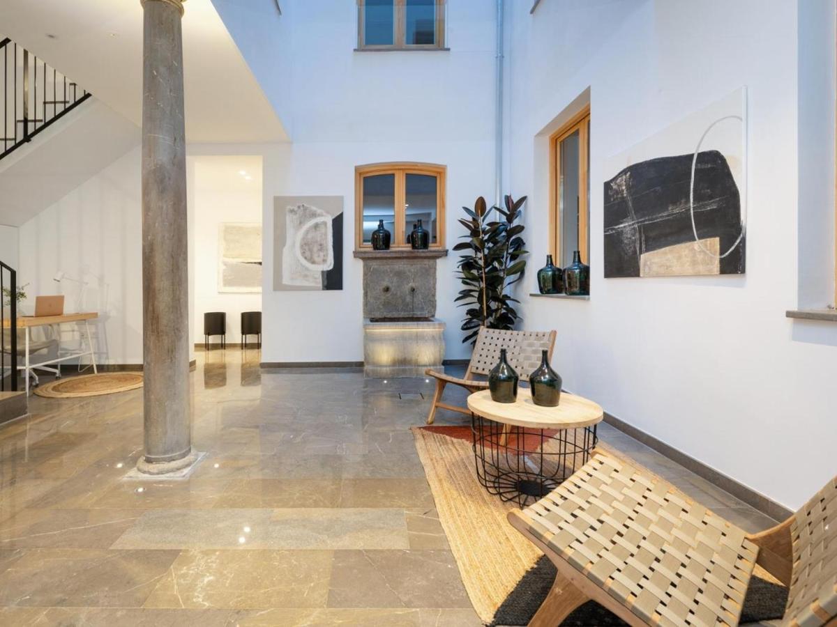 Апартаменты Patio Zahori Granada Centro Экстерьер фото