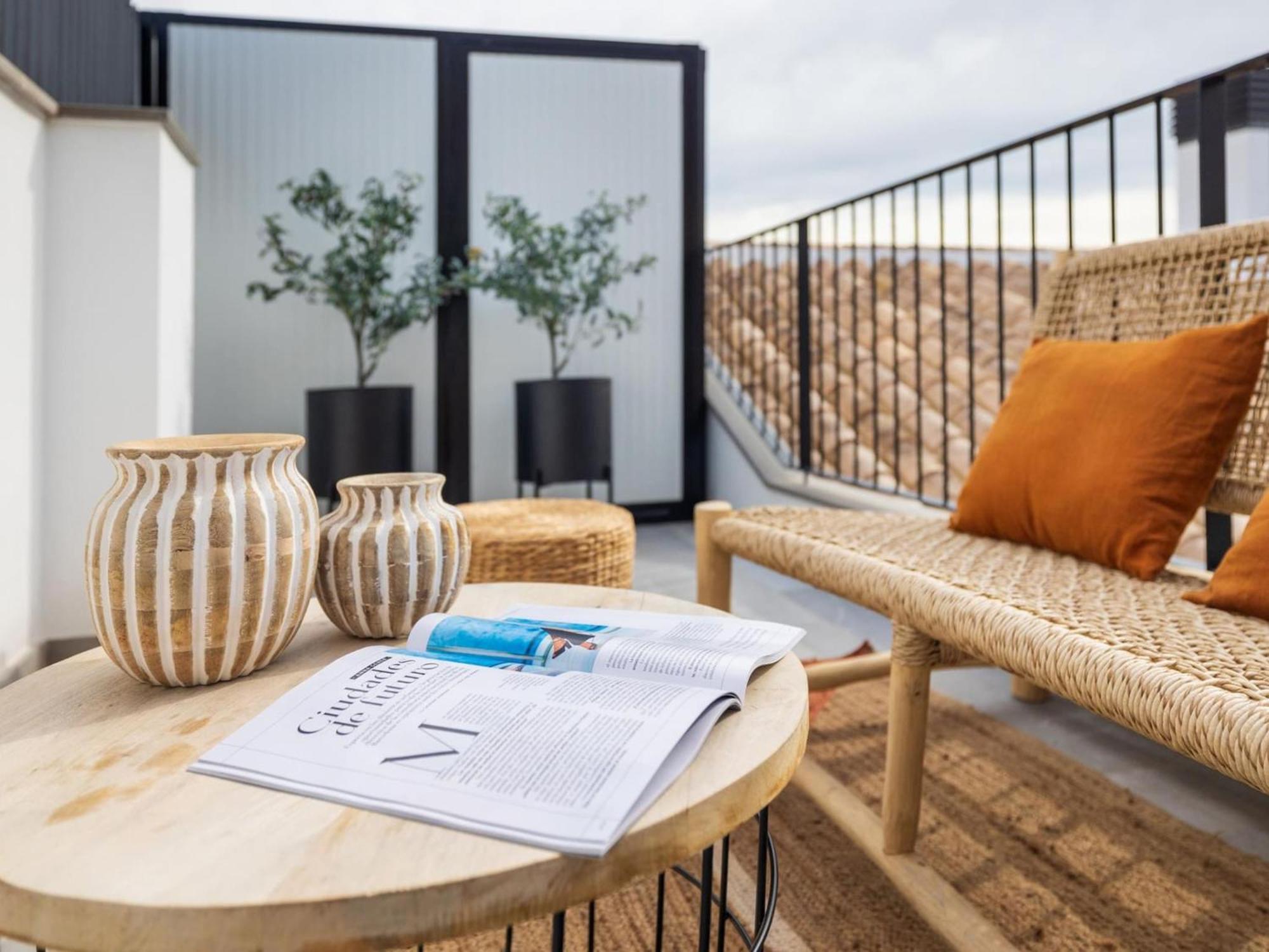 Апартаменты Patio Zahori Granada Centro Экстерьер фото