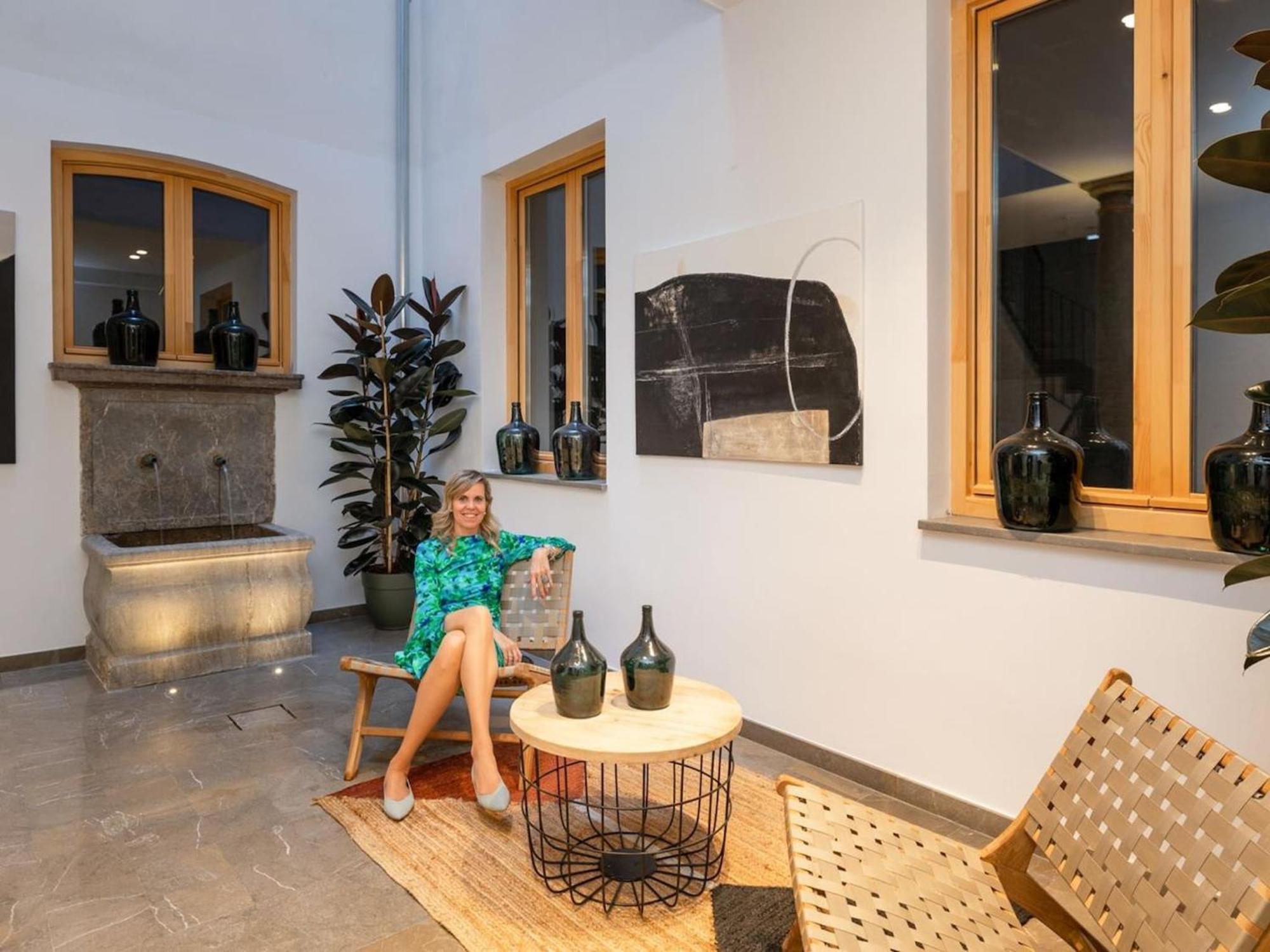 Апартаменты Patio Zahori Granada Centro Экстерьер фото