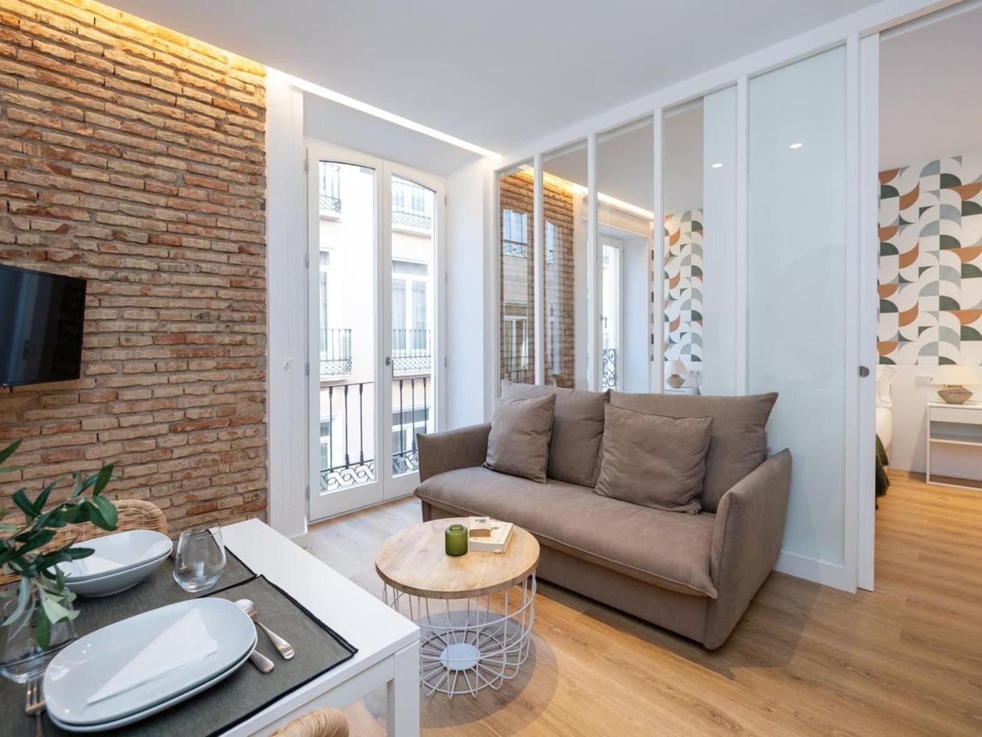 Апартаменты Patio Zahori Granada Centro Экстерьер фото