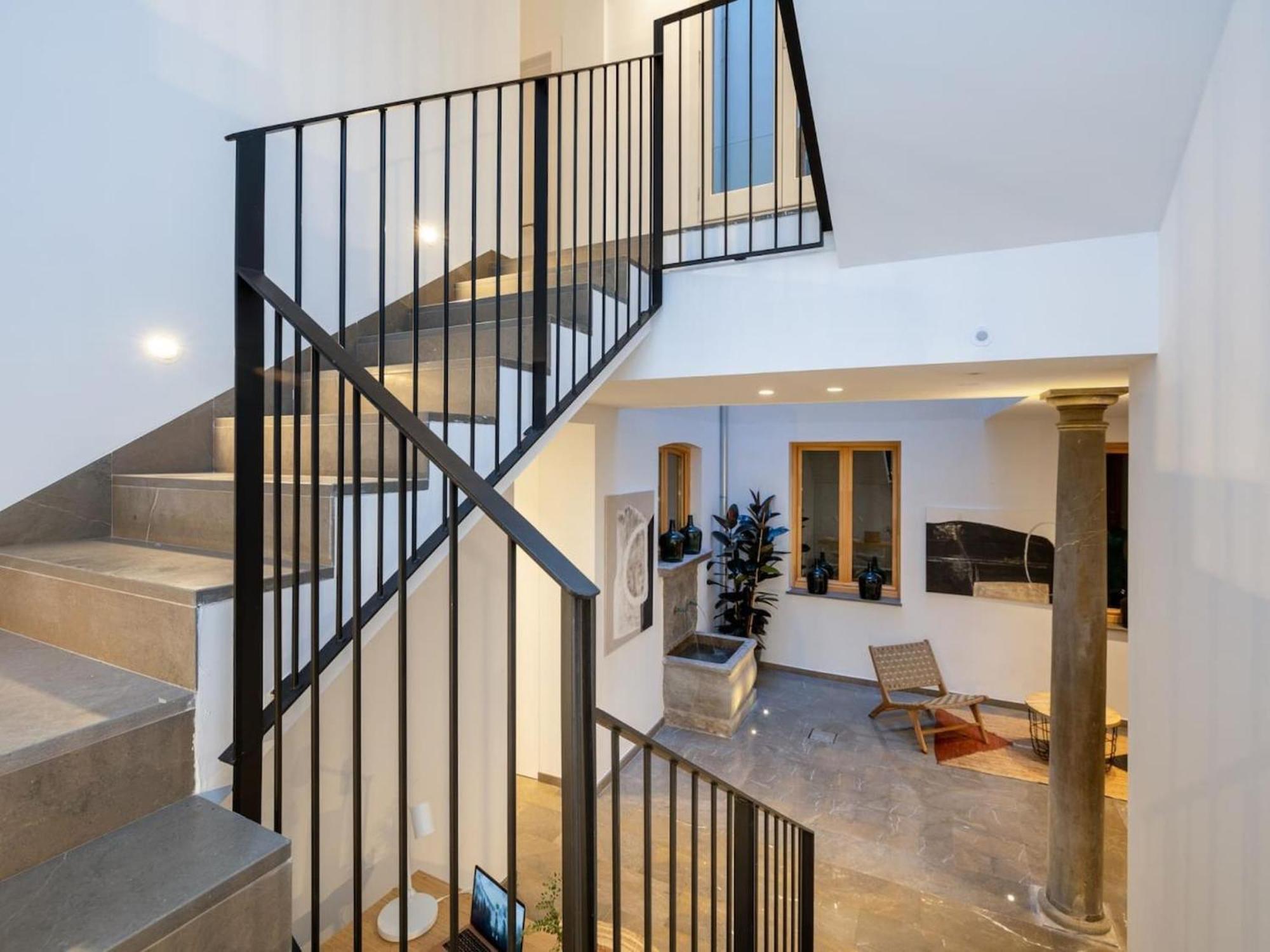 Апартаменты Patio Zahori Granada Centro Экстерьер фото