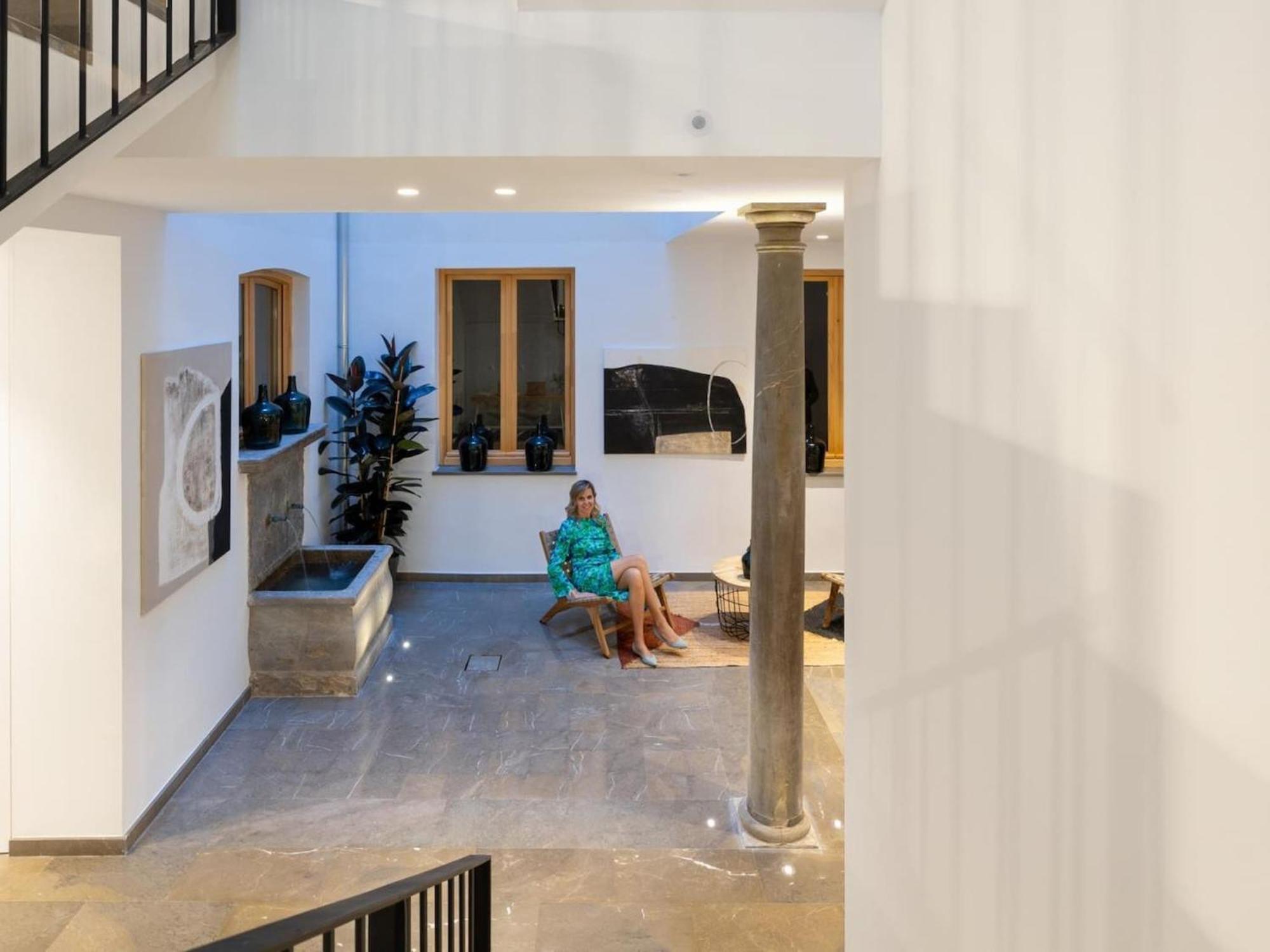Апартаменты Patio Zahori Granada Centro Экстерьер фото