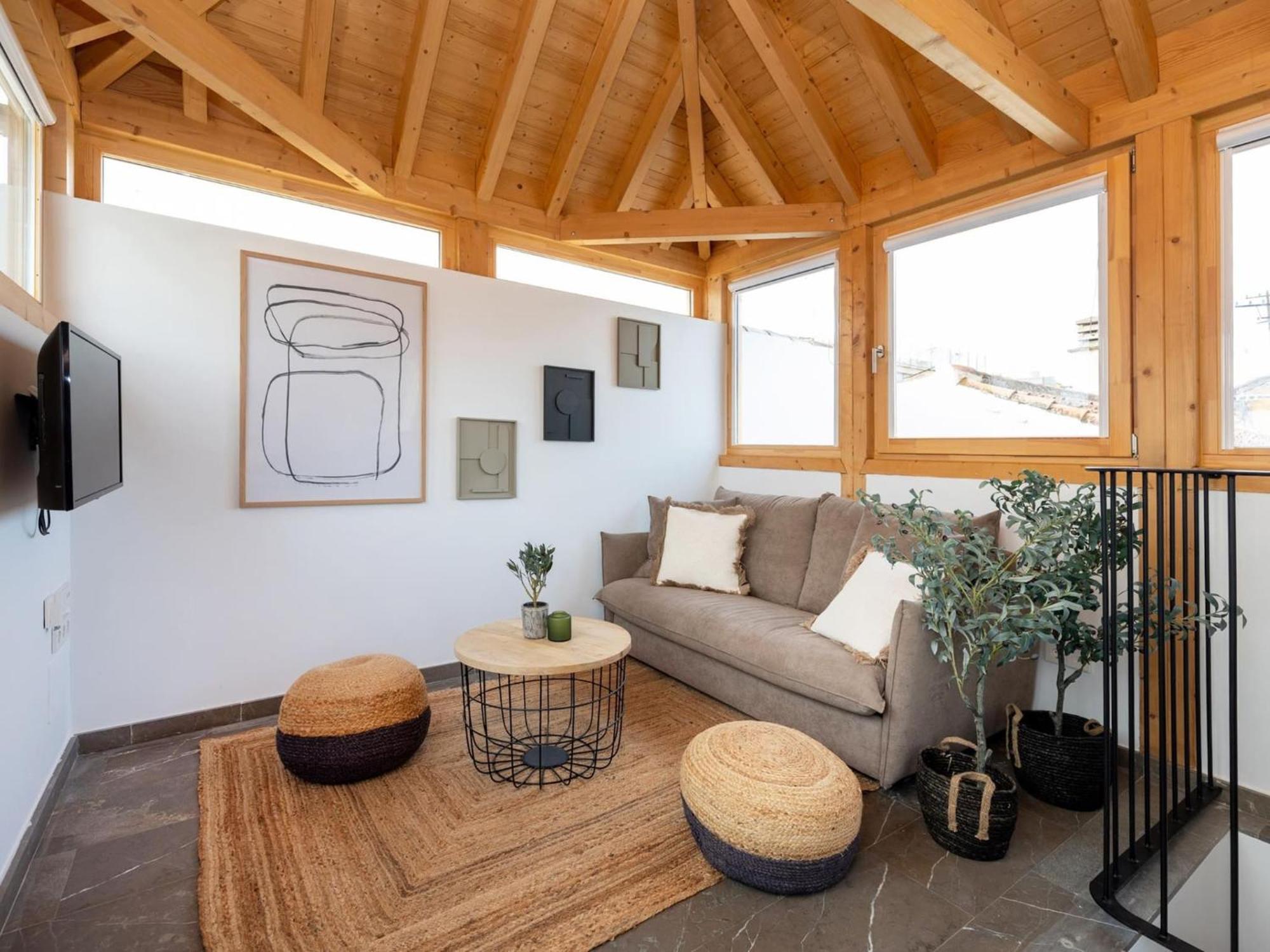 Апартаменты Patio Zahori Granada Centro Экстерьер фото