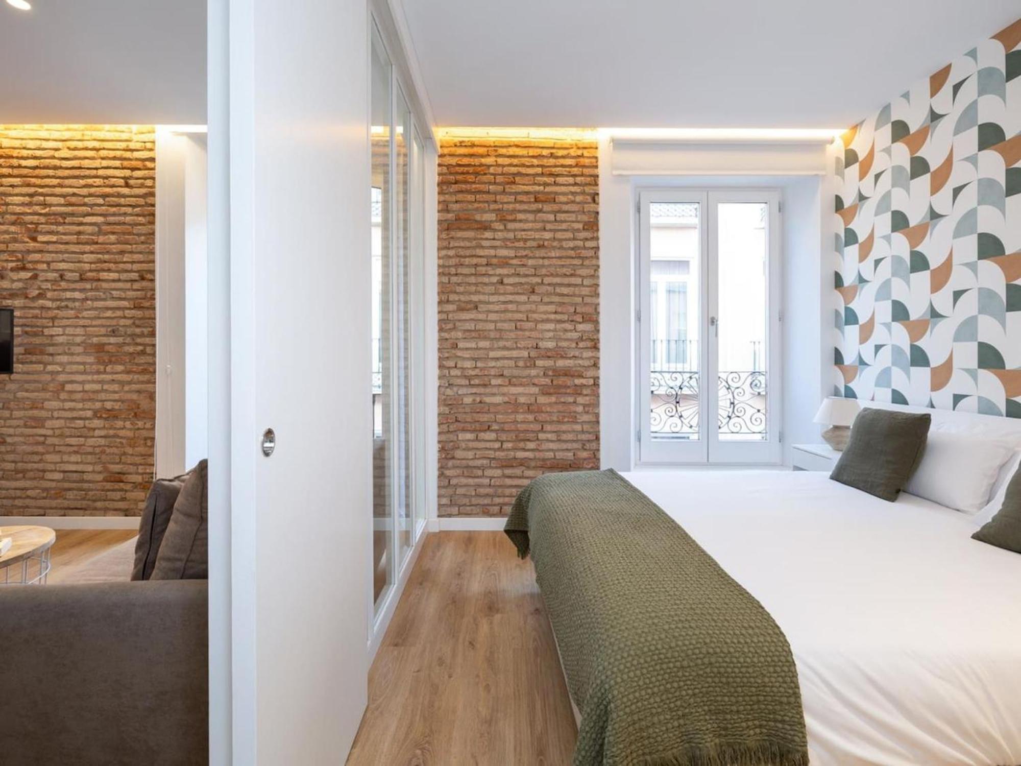 Апартаменты Patio Zahori Granada Centro Экстерьер фото