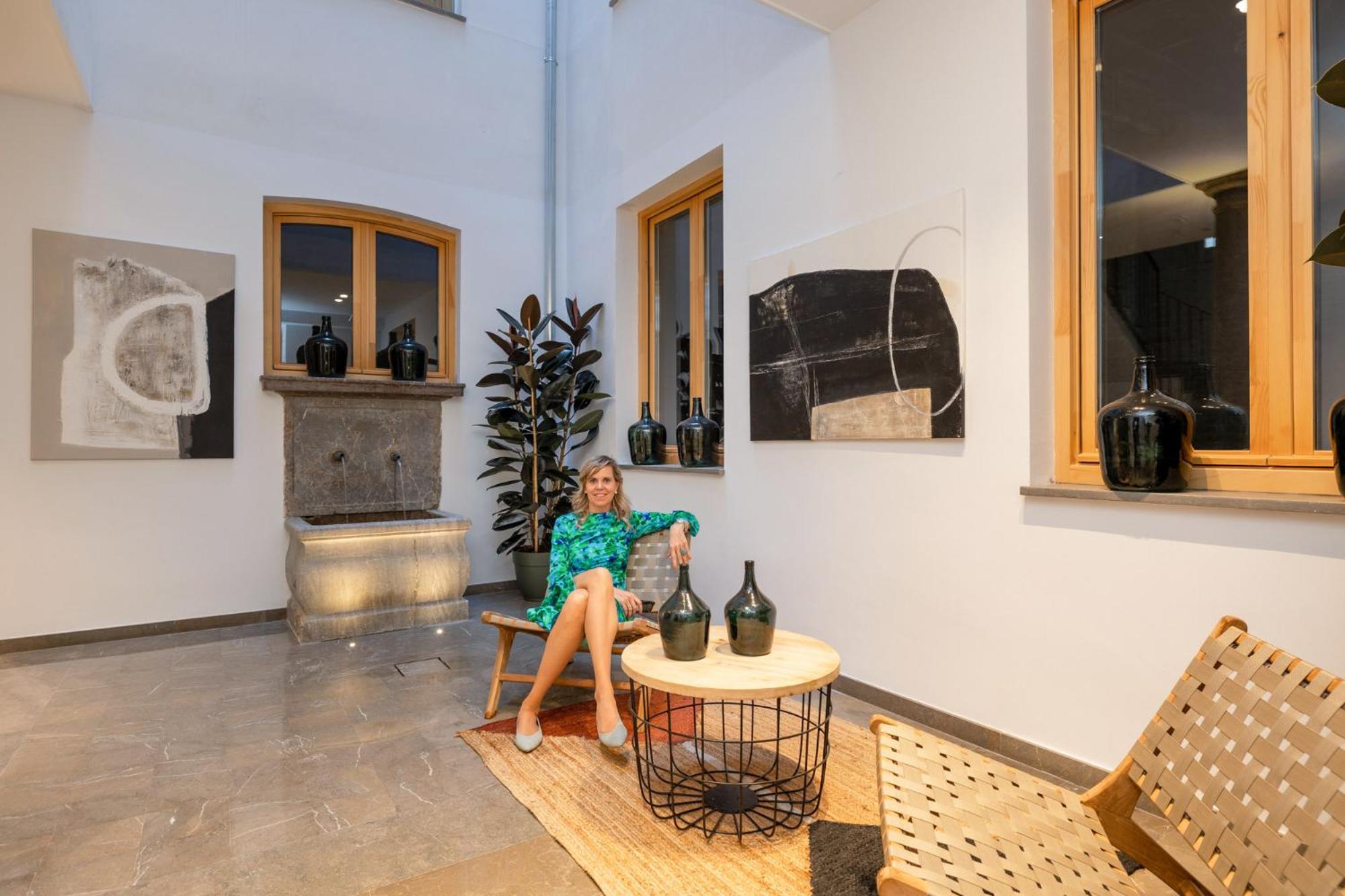 Апартаменты Patio Zahori Granada Centro Экстерьер фото
