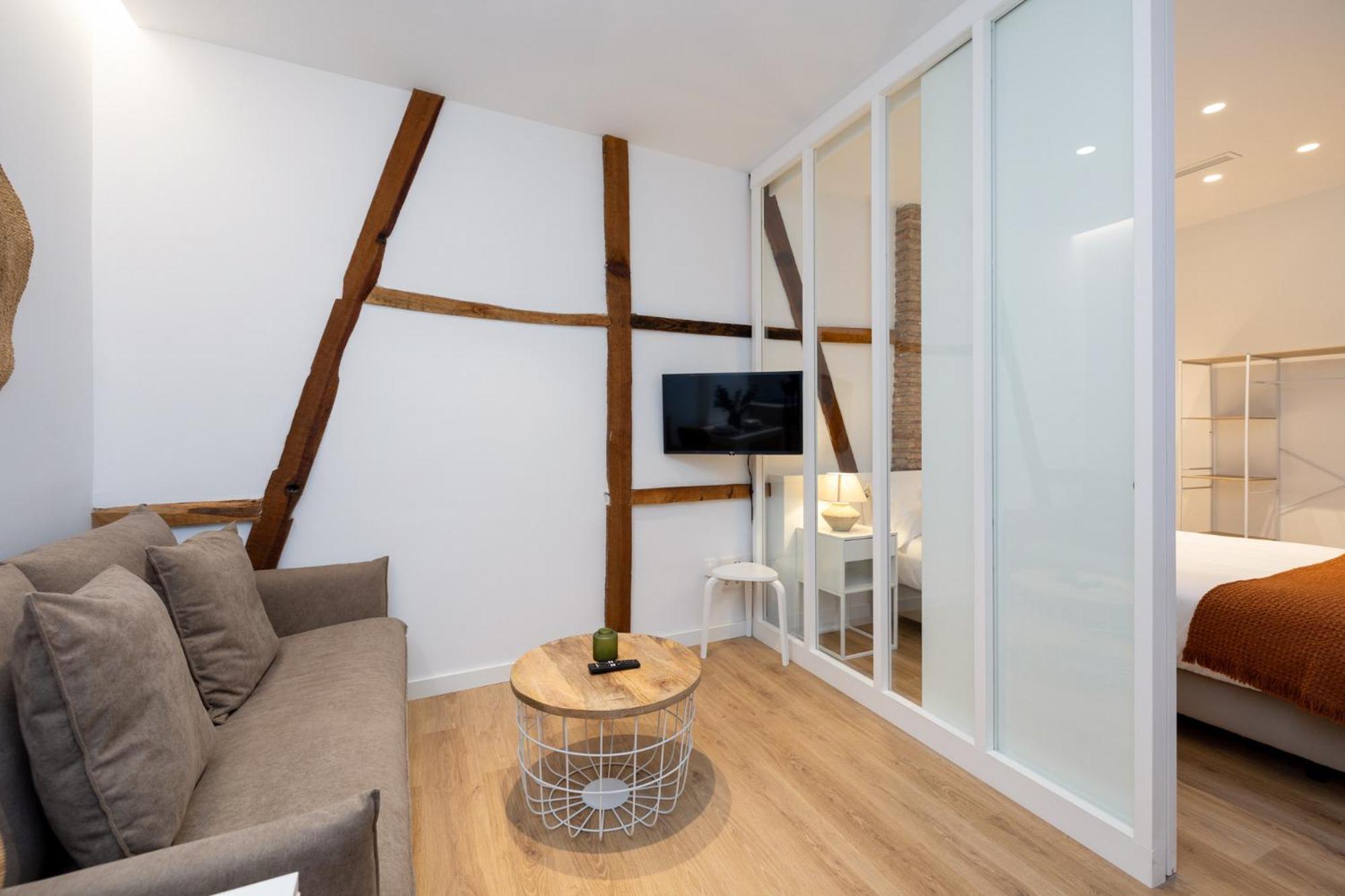 Апартаменты Patio Zahori Granada Centro Экстерьер фото