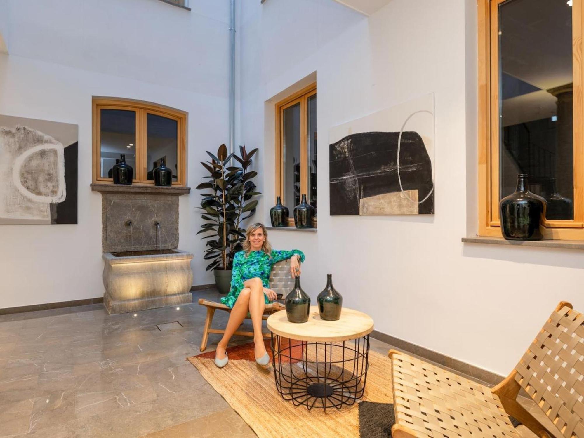 Апартаменты Patio Zahori Granada Centro Экстерьер фото