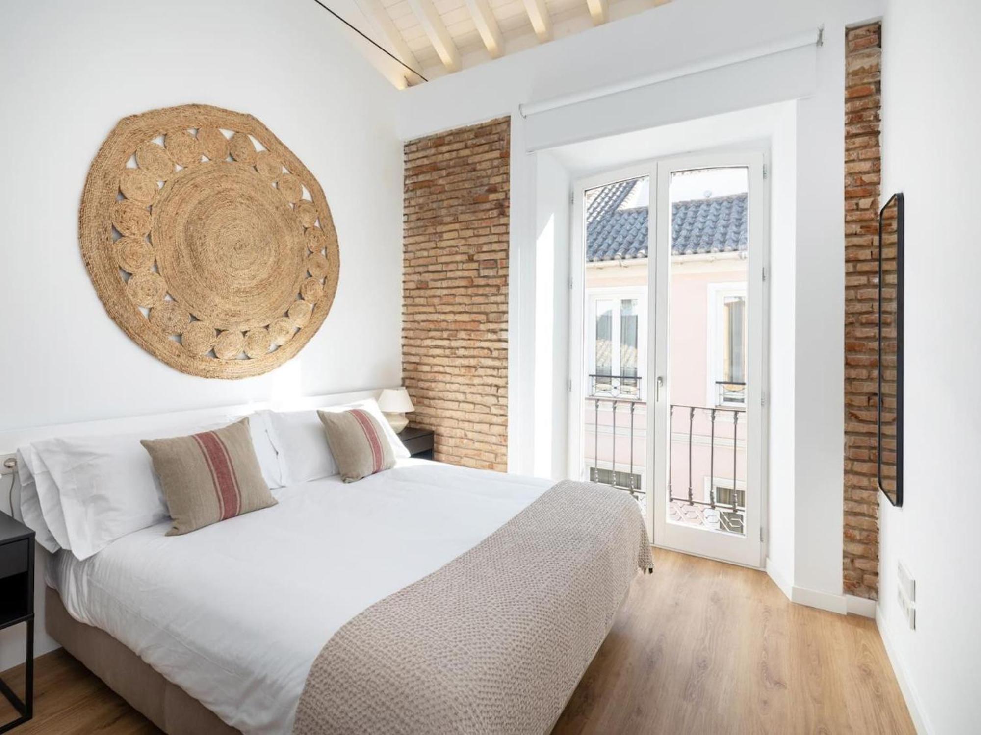 Апартаменты Patio Zahori Granada Centro Экстерьер фото